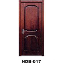 Puerta de madera (HDB-017)